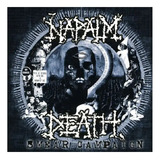 napalm death-napalm death Cd Napalm Death Smear Campaign Novo
