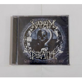 napalm death-napalm death Napalm Death Smear Campaign cd Lacrado
