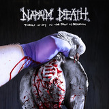 napalm death-napalm death Napalm Death Throes Of Joy In The Jaws Of Defeatism Cd