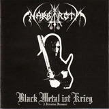nargaroth-nargaroth Nargaroth Black Metal Ist Krieg slipcase