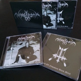 nargaroth-nargaroth Nargarothorke Fuck Off Nowadays Black Metal 2 Cds Boxset