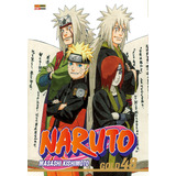 naruto-naruto Naruto Gold Vol 48 De Kishimoto Masashi Editora Panini Brasil Ltda Capa Mole Em Portugues 2022