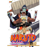 naruto-naruto Naruto Gold Vol 50 De Kishimoto Masashi Editora Panini Brasil Ltda Capa Mole Em Portugues 2022