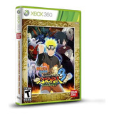 Naruto Shippuden Xbox 360
