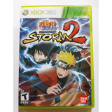 Naruto Storm 2 Xbox