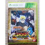 Naruto Storm 3 Full