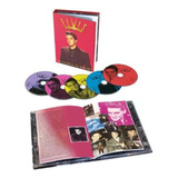 nashville-nashville 5 Cd Box Elvis Presley From Nashville To Memphis Essential I