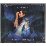 natalie imbruglia-natalie imbruglia Cd Natalie Imbruglia Firebird Card Autografado 