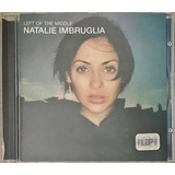 natalie imbruglia-natalie imbruglia Cd Natalie Imbruglia Left Of The Middle 1997 Rca B9