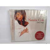 natalie la rose-natalie la rose Cd Natalie Cole Love Songs Lacrado