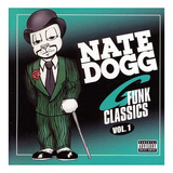 nate dogg-nate dogg Cd G Classicos Do Funk Vol 1
