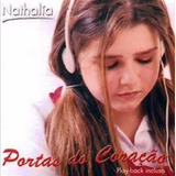 nathalia siqueira-nathalia siqueira Cd Lacrado Nathalia Portas Do Coracao Play back Incluso 2002