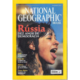 National Geographic Brasil - Novembro 2001