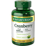 Nature s Bounty Cranberry