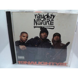 naughty by nature-naughty by nature Cd Naughty By Nature 19 Naughty 3 Importado
