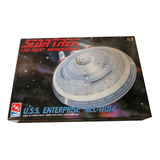 Nave Star Trek Uss Enterprise 1701 - C, Amt Ertl
