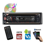 nayer-nayer Radio Automotivo Roadstar Rs 3760br Bluetooth Usb Cd Player
