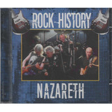 nazareth-nazareth Cd Nazareth Rock History Lacrado
