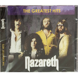 nazareth-nazareth Cd Nazareth The Greatest Hits Nazareth