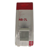  Nb-7l Compativel Canon Sx30 Is G10 G11 G12 C/nota Fiscal