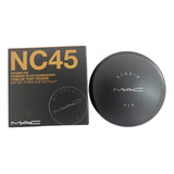 Nc45 Base Em Pó Studio Fix Mac Novo No Brasil 15g