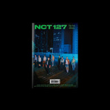 nct 127 -nct 127 Cd O Adesivo Do 3 Album seoul City Ver 
