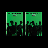 nct 127 -nct 127 Cd O Adesivo Do 3 Album sticky Ver 