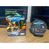 Need For Speed - Underground 2 Para Ps2