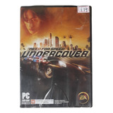 need for speed (game)-need for speed game Cd De Jogo Para Pc Need For Speed Undercover Lacrado I14