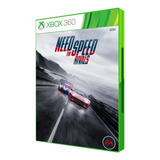need for speed (game)-need for speed game Need For Speed Rivals Xbox 360 Midia Fisica Cd