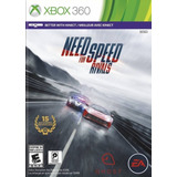 need for speed (game)-need for speed game Need For Speed Rivals Xbox 360 Midia Fisica Lacrado Pt Br