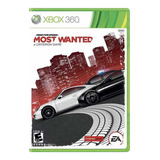 Need For Speed: Most Wanted Edition Xbox 360 - Original