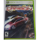 Need For Speed Carbon