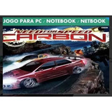Need For Speed Pc