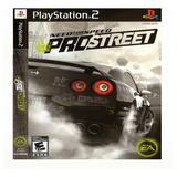 Need For Speed Pro Street - Ps2