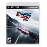 Need For Speed Rivais