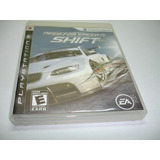 Need For Speed Shift - Ps3 - Físico Original