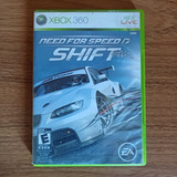 Need For Speed Shift / Xbox 360 / Original