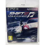 Need For Speed Shift