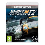 Need For Speed Shift 2 Unleashed 2 Limited Edition - Ps3