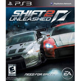 Need For Speed Shift