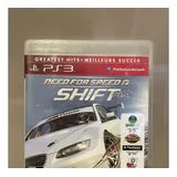 Need For Speed Shift