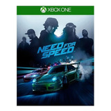 Need For Speed Standard Edition Electronic Arts Xbox One Digital