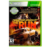 Need For Speed The Run Midia Fisica Novo Lacrado Xbox 360