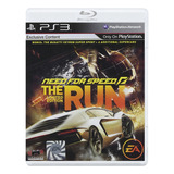  Need For Speed The Run Ps3 Midia Fisica Original