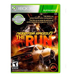 Need For Speed The Run Xbox 360 Original Frete Grátis 