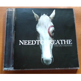 needtobreathe-needtobreathe Cd Needtobreathe The Out Suders