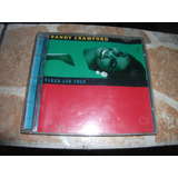 neiked -neiked Cd Randy Crawford Naked And True 1995