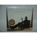 neil diamond-neil diamond Cd Original Neil Diamond Dreams Lacrado De Fabrica