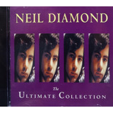 neil diamond-neil diamond Neil Diamond The Ultimate Collecttion Cd Original Lacrado